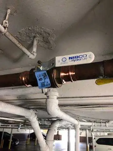 Copper pipe repair and valve work for Gas Leak Detection in Arvin
